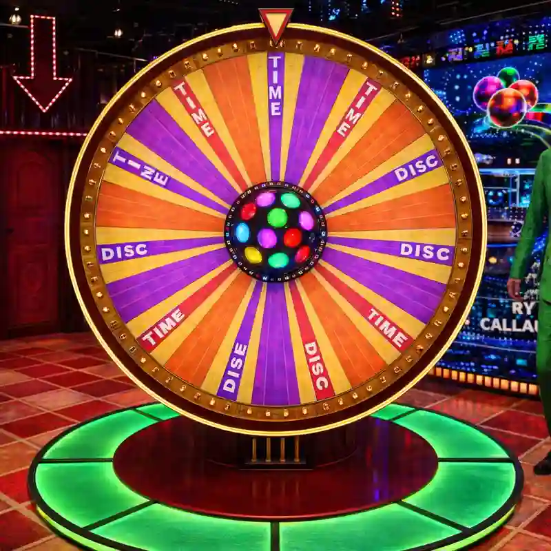 Funky Time Casino Game