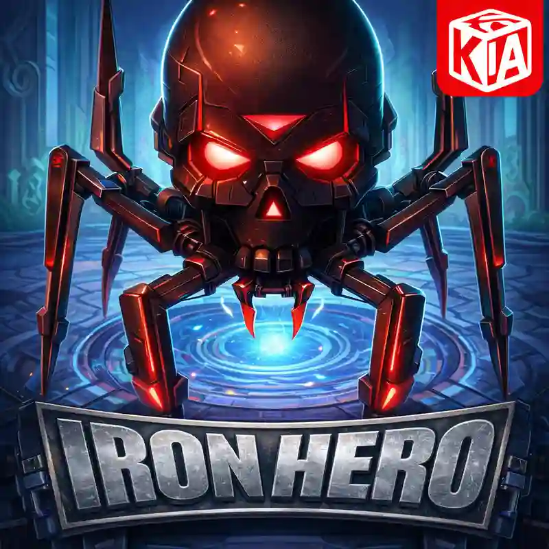 Iron Hero Casino Game