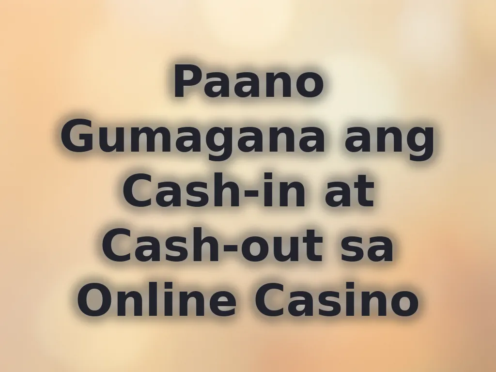 Gabay sa payment